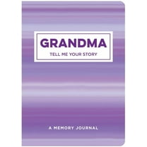 Pre-Owned Grandma Tell Me Your Story: A Memory Journal (Paperback) 1645586197 9781645586197