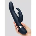 thumbnail image 5 of Fifty Shades Darker Oh My Rabbit Vibrator, Black, 5 of 5