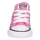 thumbnail image 3 of Tenis Converse Chuck Taylor Bebé Rosa 7J238 rosa 15, 3 of 5