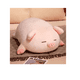 thumbnail image 3 of Peluche Almohada Cerdito 60cm Juguete Niñas Xtellar rosa, 3 of 3