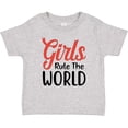 thumbnail image 3 of Inktastic Girls Rule the World Boys or Girls Baby T-Shirt, 3 of 5