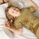 thumbnail image 5 of Balery Retro Palm Tree Conjunto de Pijama Infantil de Manga Corta con Estampado – Ropa de Dormir de Algodón Suave-4X-Large, 5 of 6