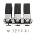 thumbnail image 3 of 3in1 Soap Dispenser Wall Mount Shampoo Shower Lotion Gel Conditioner Bathroom, 3 of 14
