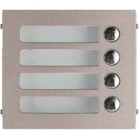 GF-4P 4 Call Front Panel