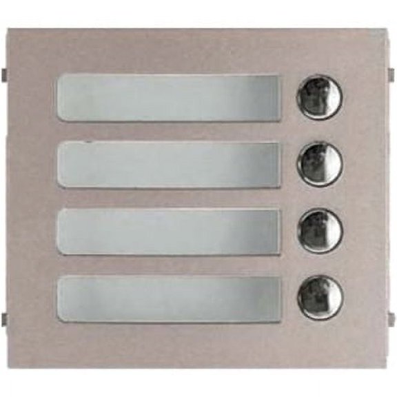 GF-4P 4 Call Front Panel