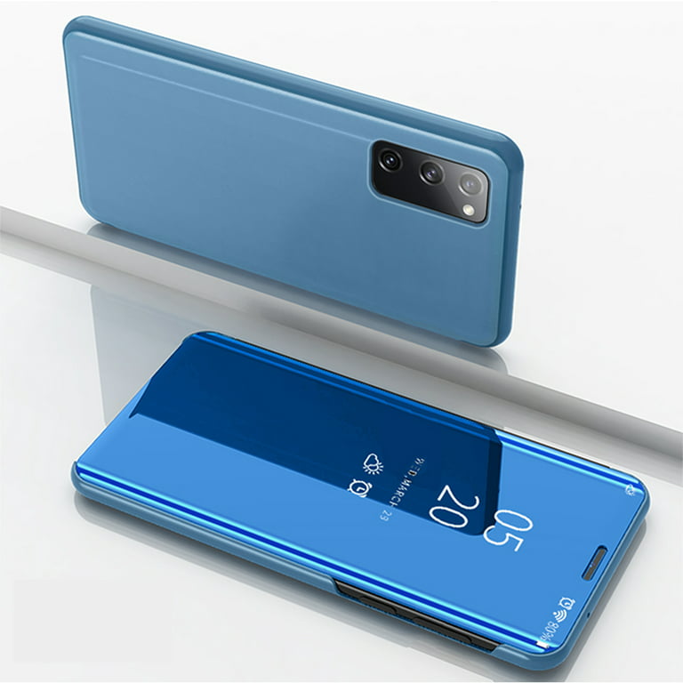 Samsung Galaxy S20 FE 5G Clear Case, Dteck Lightweight Slim Fit