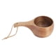 thumbnail image 4 of Taza de leche de madera artesanal, taza de café de madera Taza de café de madera de 220 ml Taza de leche de madera construida para profesionales, 4 of 12