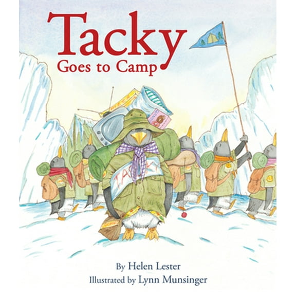 Pre-Owned Tacky Goes to Camp (Paperback) 0547722133 9780547722139
