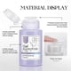 thumbnail image 5 of Acetone Gel Polish Remover, 160ml Nail Varnish Cleaner, Quick Soak-Off Formula for Nails, 5 of 5