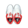 thumbnail image 3 of Ni - ke Air Jordan 5 Low Golf 'Fire Red' Men's Golf Shoes Size 5 Multicolor - CU4523-100, 3 of 5