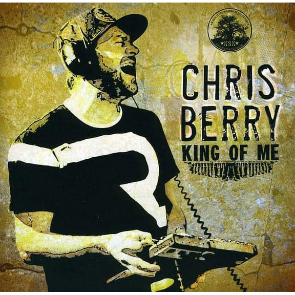 Chris Berry - King of Me - World / Reggae - CD