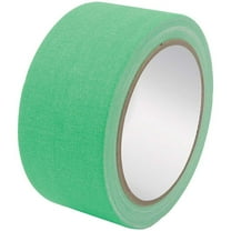 Allstar Performance Gaffers Tape 2in x 45ft Fluorescent Green