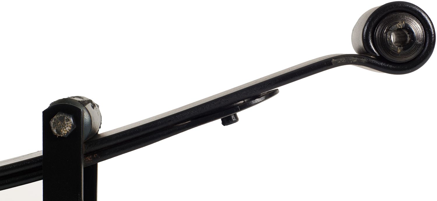 Dorman 69-255 Rear Leaf Spring Compatible with Select Nissan Models Fits select: 1999-2004 NISSAN FRONTIER