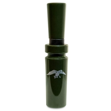 Duck Commander DCRDC200 Double Short Reed Waterowl Call