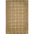 thumbnail image 2 of Safavieh  Hand-knotted Tibetan Geometric Beige/ Brown Wool Rug (10' x 14'), 2 of 2