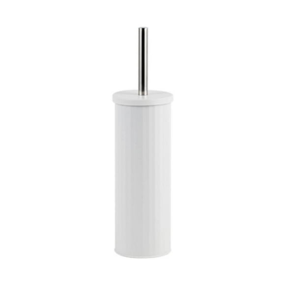 Cepillo Para Inodoro Skab Blanco 37.5X10 Cm