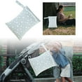 thumbnail image 3 of Storage Front Opening under Bed Thin Storage Shoe Rack for under The Bed with Wheels under The Bed Drawer Stacking Sweater Clear Large Capacity Multifunctional And Fouling Zipper Storage Bag, 3 of 4