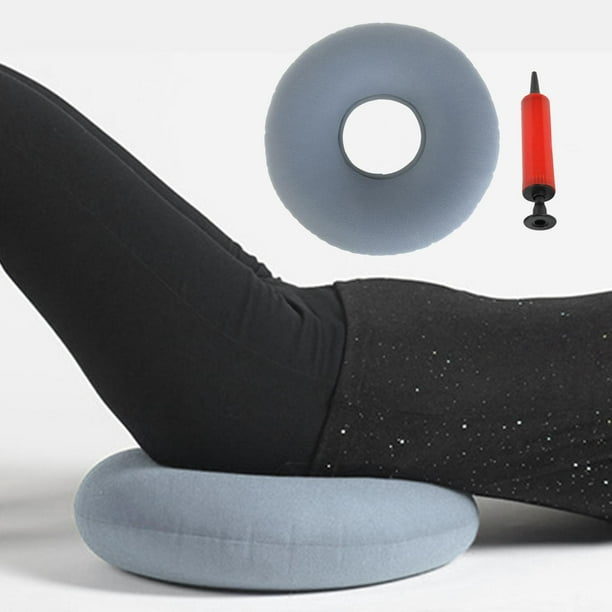 Donut Pillow for Tailbone Pain & Hemmoroid & Bed Sores. 15" Coccyx