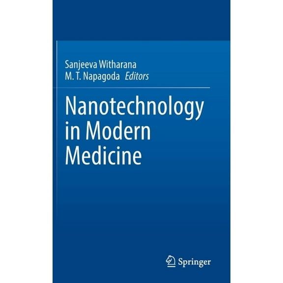 Nanotechnology in Modern Medicine, (Hardcover)