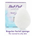 thumbnail image 2 of Esponja facial Buf-Puf desarrollada por dermatólogos, 5 unidades, 2 of 9