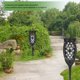 thumbnail image 2 of Lámpara de llama parpadeante con luz de antorcha Solar resistente al agua 96LED para decoración de jardín al aire libre, 2 of 8