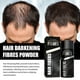 thumbnail image 4 of Fiudx Ofertas Del Día Polvo De Fibra Reparadora Para Espesar Y Espesar El Cabello (Marrón Oscuro), 4 of 6