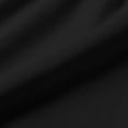 thumbnail image 5 of Men's Casual Pants Dqueduo Men's Solid Color Stretch Loose Casual Multi Pocket Elastic Waistband Wide Leg Pants Long Trousers Black XL, 5 of 8