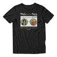 thumbnail image 2 of Disney Pixar Hoppers This Into This Beaver Men's T Shirt (Black, S-3XL), 2 of 4