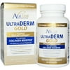 AgeLess Foundation Laboratories Naturade Ultraderm Gold Collagen Booster Nutritional Supplement, 60 CT