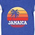 thumbnail image 4 of Inktastic Jamaica Vacation Trip Boys or Girls Baby Bodysuit, 4 of 5