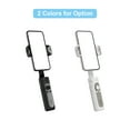 thumbnail image 4 of V2 3- AI Smart Tracking Palm Gimbal Handheld Smartphone Stabilizer Gesture Control with Beauty POV Inception Timelapse Panoramic Horizontal Vertical Rechargeable Compatible, 4 of 7