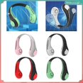thumbnail image 4 of [Xmaowxqs] Ventilador Personal 3 Velocidades Bajo Ruido Wearable Manos Libres Colgante Cuello De Refrigeración, 4 of 4