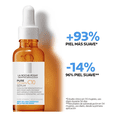 thumbnail image 3 of La Roche-Posay Pure Vitamin C10 Serum Facial Anti-Oxidante con Vitamina C Apta Para Piel Mixta a Grasa 30ml, 3 of 7
