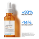 thumbnail image 3 of La Roche-Posay Pure Vitamin C10 Serum Facial Anti-Oxidante con Vitamina C Apta Para Piel Mixta a Grasa 30ml, 3 of 7
