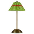 thumbnail image 2 of 2025 New Boho Rattan Table Lamp - Cordless Wicker Lamp Rechargeable Bamboo Desk Lamp - 3 Color Dimmable Touch Control Night Light for Bedroom,Living Room,Outdoor Decor, 2 of 6