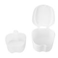 thumbnail image 3 of Estuche Para Dentaduras Postizas, Estuche Para Limpiador De Retenedores, Contenedor Para Dentaduras Postizas, Caja De Almacenamiento Para Dentaduras Postizas Con Pantalla De, 3 of 7