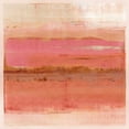 thumbnail image 2 of Kouta, Flora 20x20 Gold Ornate Wood Framed with Double Matting Museum Art Print Titled - Desert Sunset II, 2 of 4