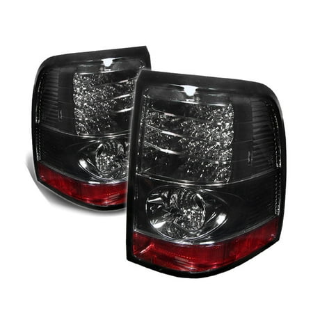 Spyder Ford Explorer 4dr Except Sport Trac 02 05 Led Tail Lights Smoke