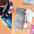 thumbnail image 1 of IFANLANDOR 20Pcs Silver Folding Origami Craft Paper for Special Occasions Decor, 1 of 8