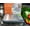 Transparent, variant on Arctic Ember Manual Veggie Chopper with 9 Blades, Vegetable Slicer, Dicer, Grater, Storage Container and Egg Separator, Green