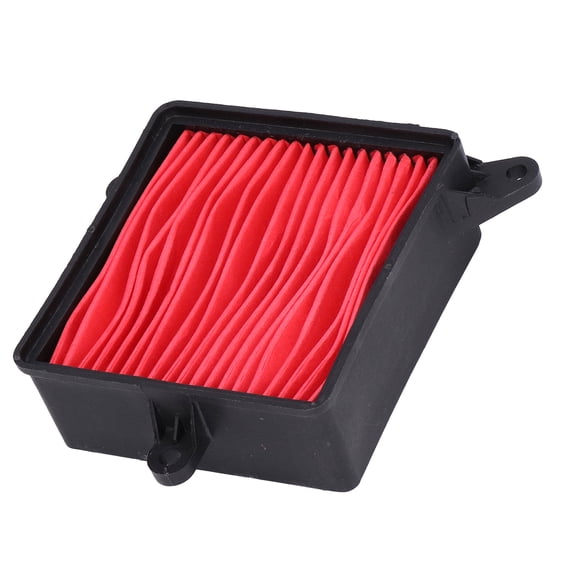 Filtro De Aire, Limpiador De Aire De Scooter De Alto Flujo De Plástico De 10,5x3,5x11 Cm Para Motocicleta