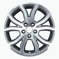 thumbnail image 2 of Ford Fusion Wheel 2010-2012 18" Factory OEM AE5Z1007C, 2 of 3