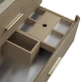 thumbnail image 2 of James Martin Vanities D704-V36-PBO Lucian 36" Single Free Standing Vanity Cabinet - Pebble, 2 of 7
