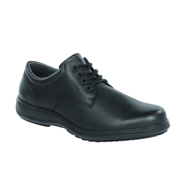517-18 Zapato Confort Casual Para Hombre Caballero En Color Negro Elaborado De Piel Natural. Cklass 517-18