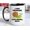 Black, variant on Snail Mug I Just Freaking Love Snails Snail Coffee Cup