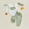 thumbnail image 2 of Gibobby Bodysuit For Baby Boys Long Sleeve Onesie Solid Color 3 6 9 12 18 Months Infant Jumpsuit Cute Soft Comfortable Newborn Clothes(12-18 Months,Light Green), 2 of 5