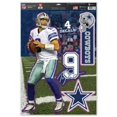 thumbnail image 1 of Dallas Cowboys Tony Romo Decal 11x17 Multi Use, 1 of 1
