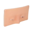 thumbnail image 4 of Tablero de práctica de maquillaje facial 3D de silicona profesional para principiantes y maquilladores, 4 of 15