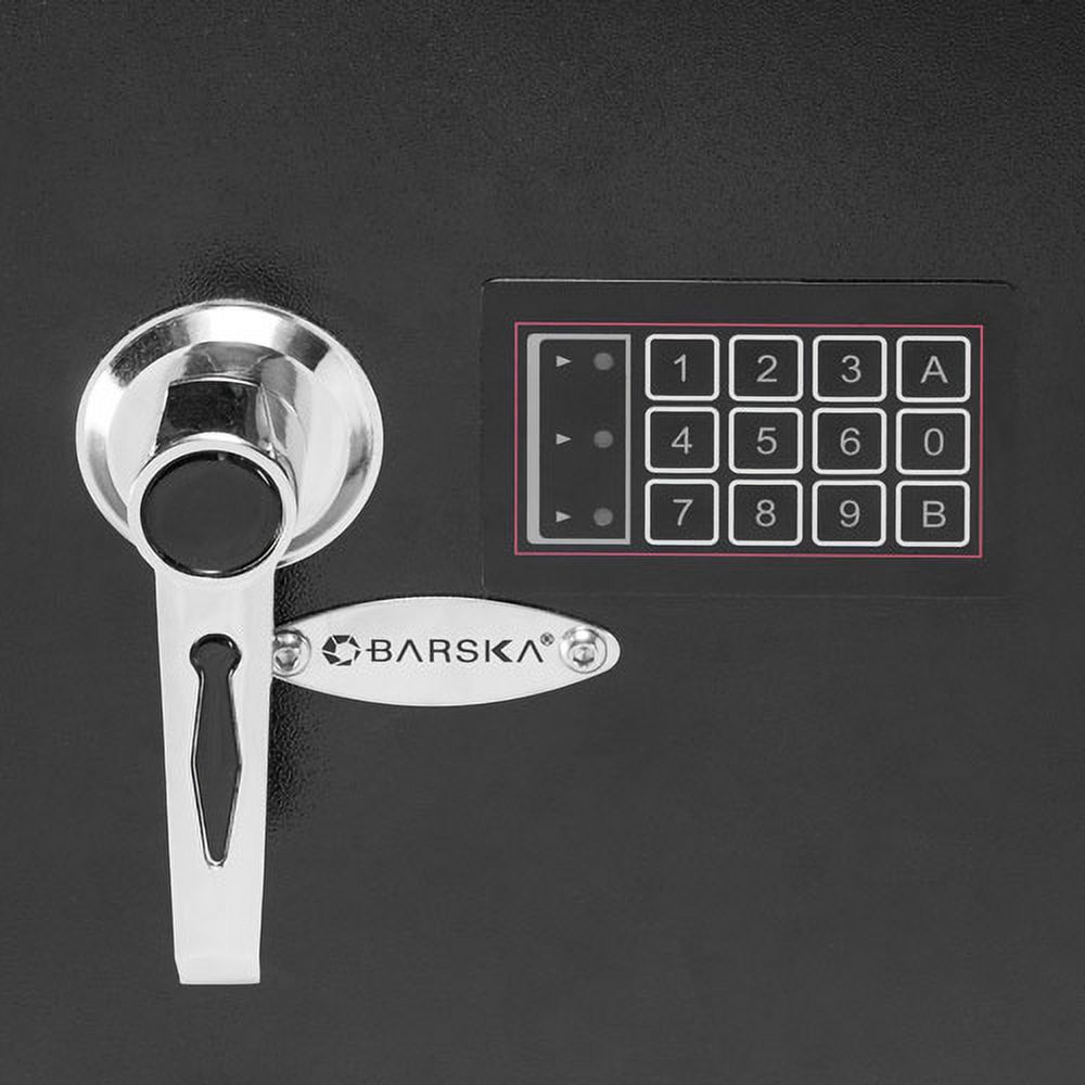 Barska Advanced Technology Depository Safe with Large Keypad - image 4 of 7