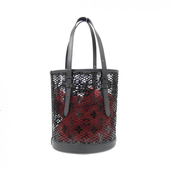 Pre-Owned Louis Vuitton Monogram Lace Bucket PM M20352 Shoulder Bag